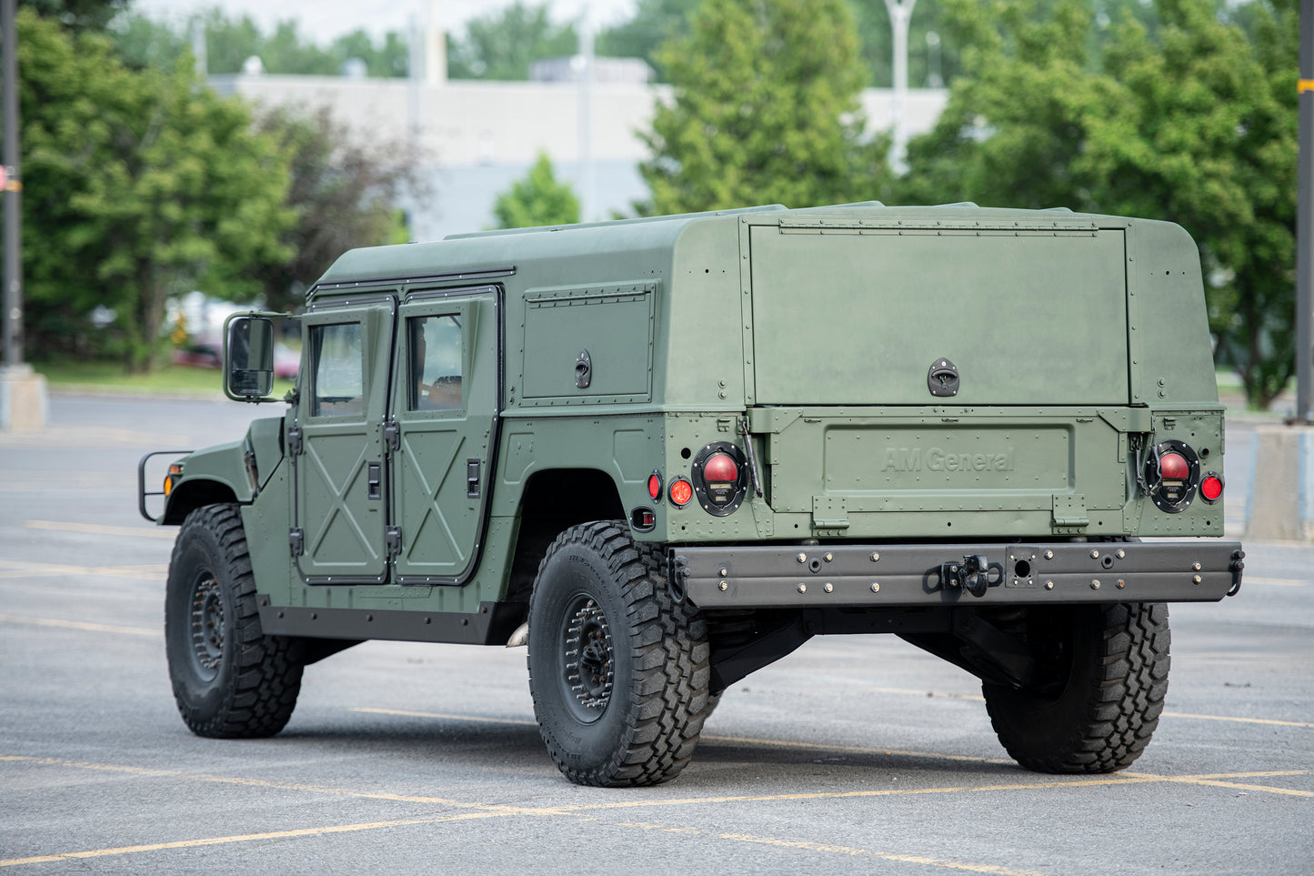 HMMWV M998 - EUROPEWGNY
