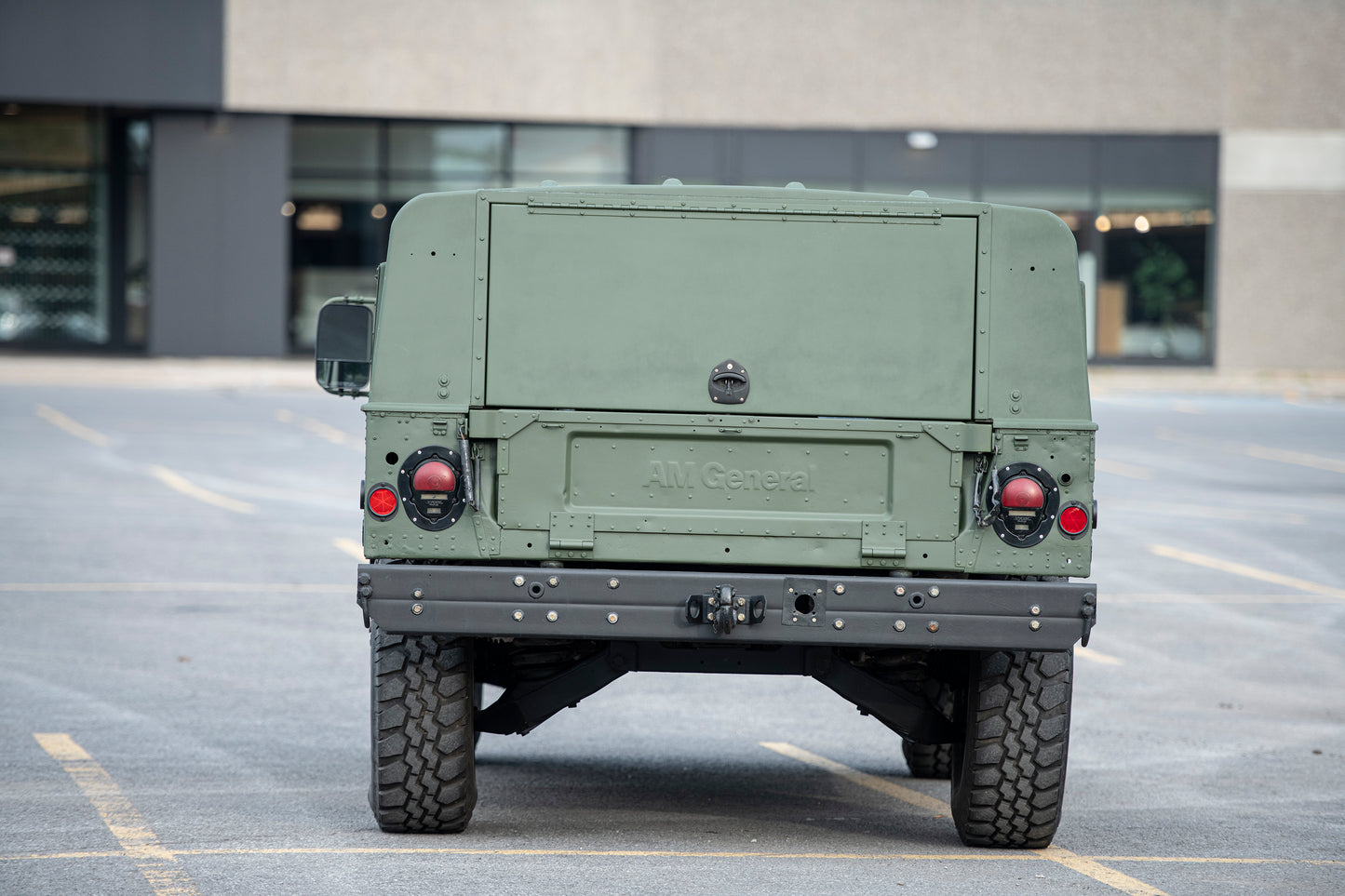 HMMWV M998 - EUROPEWGNY