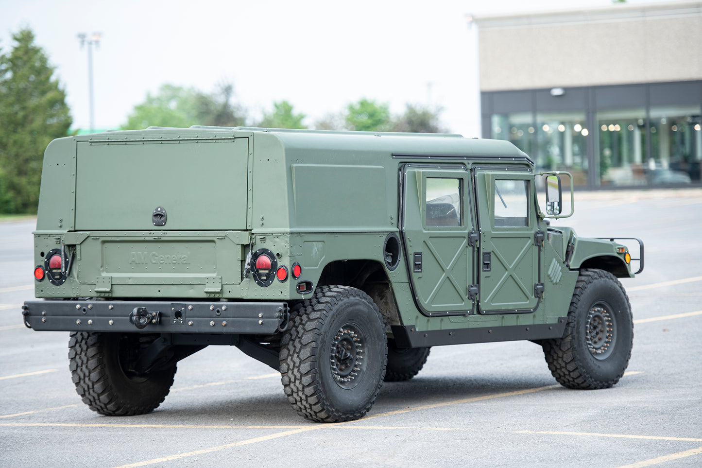 HMMWV M998 - EUROPEWGNY