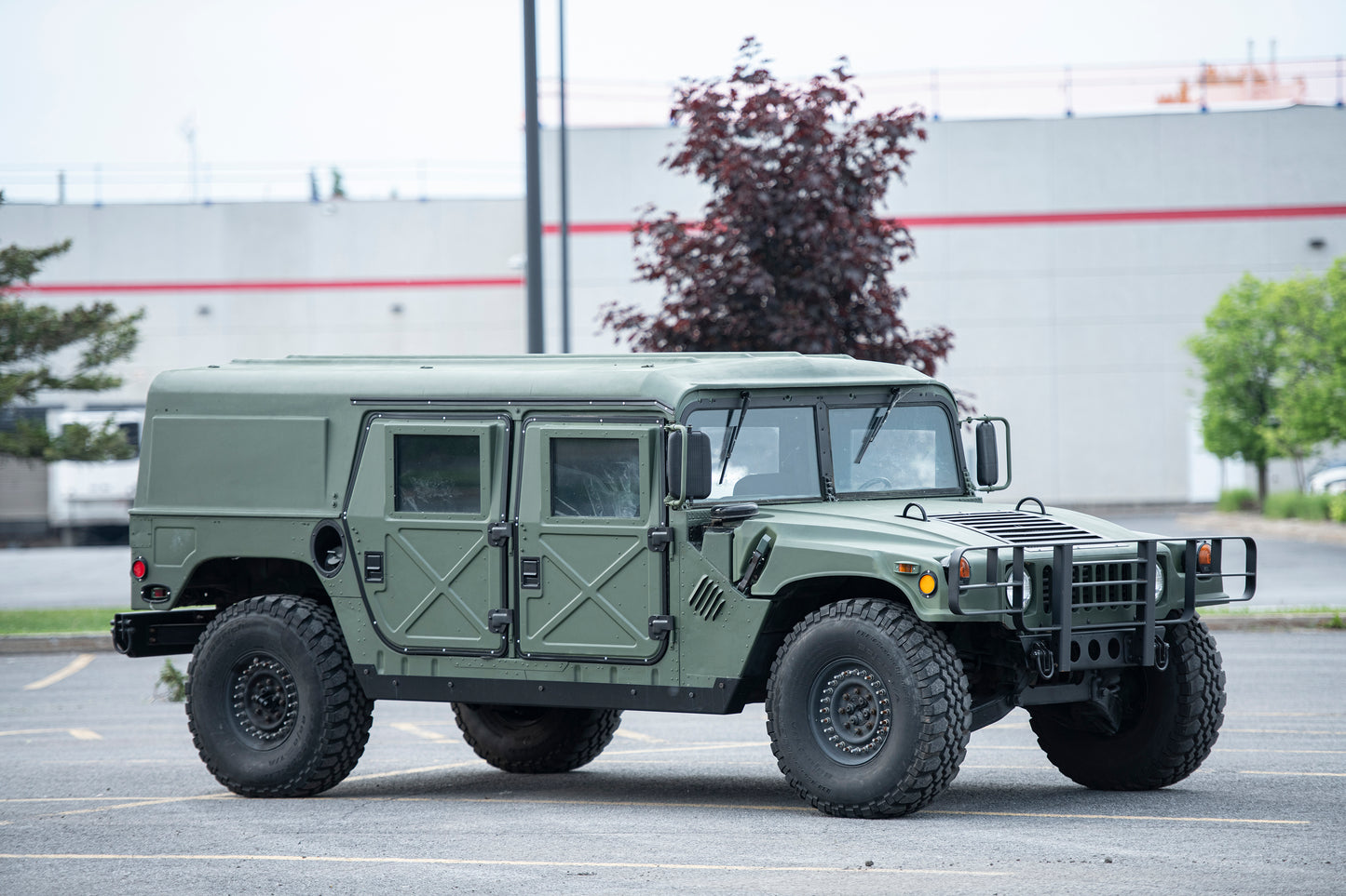 HMMWV M998 - EUROPEWGNY