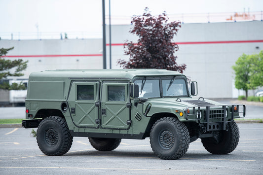 HMMWV M998 - EUROPEWGNY