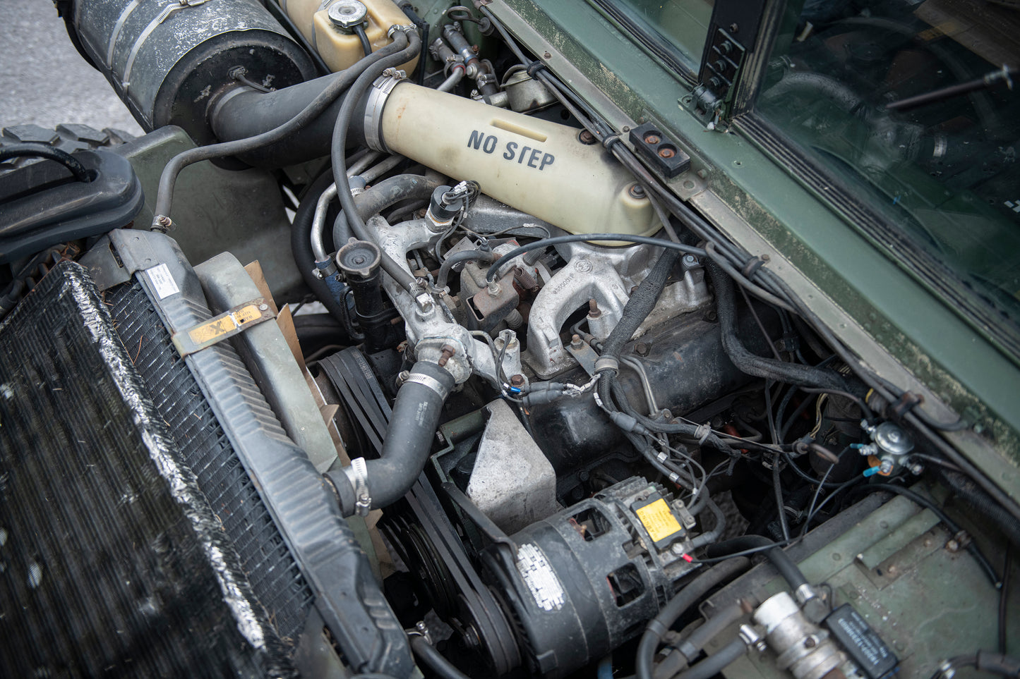 HMMWV M998 - EUROPEWGNY