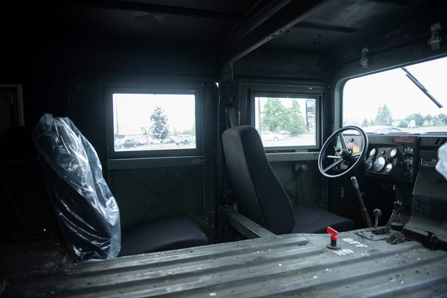 HMMWV M998 - EUROPEWGNY