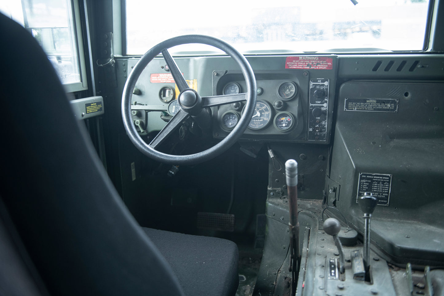 HMMWV M998 - EUROPEWGNY