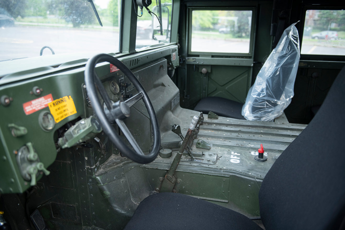 HMMWV M998 - EUROPEWGNY