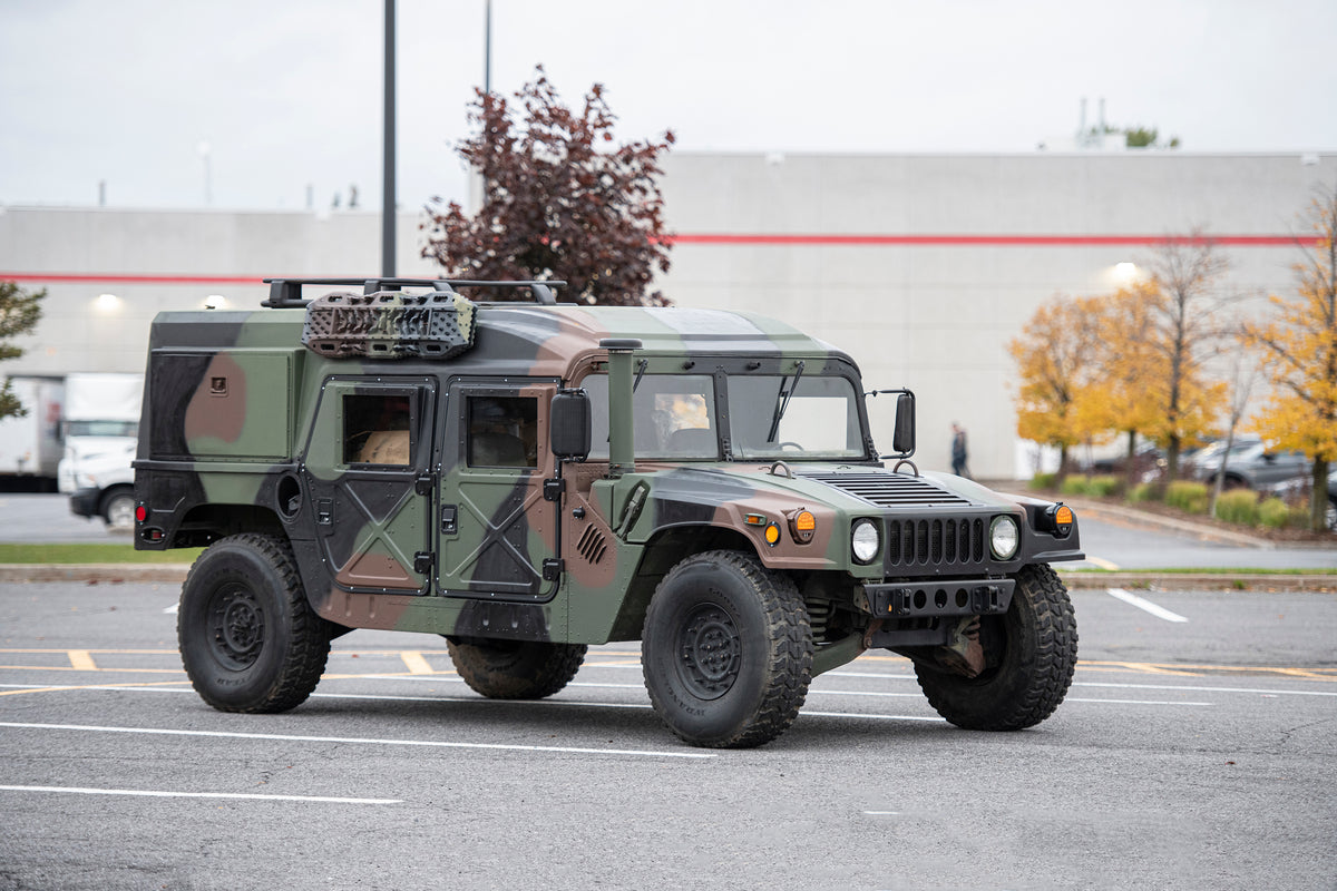 1985 HMMWV - M998