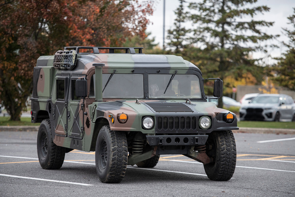 1985 HMMWV - M998
