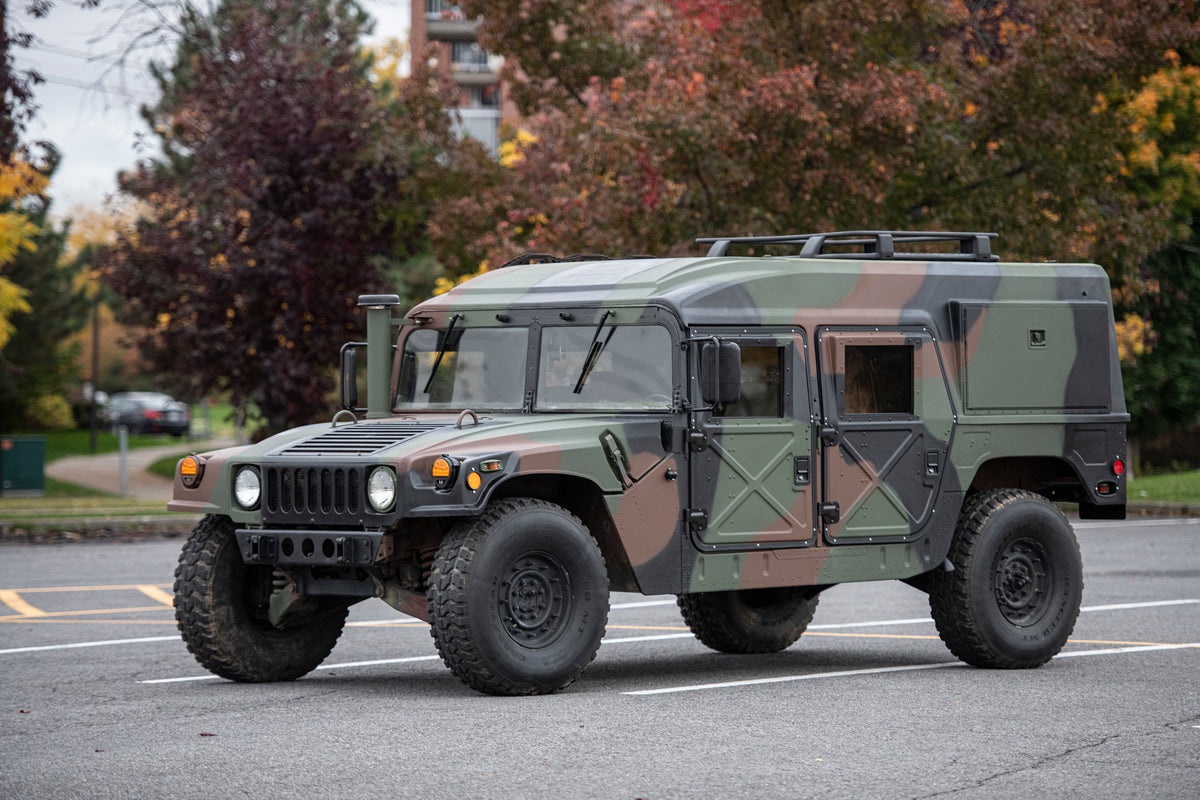 1985 HMMWV - M998