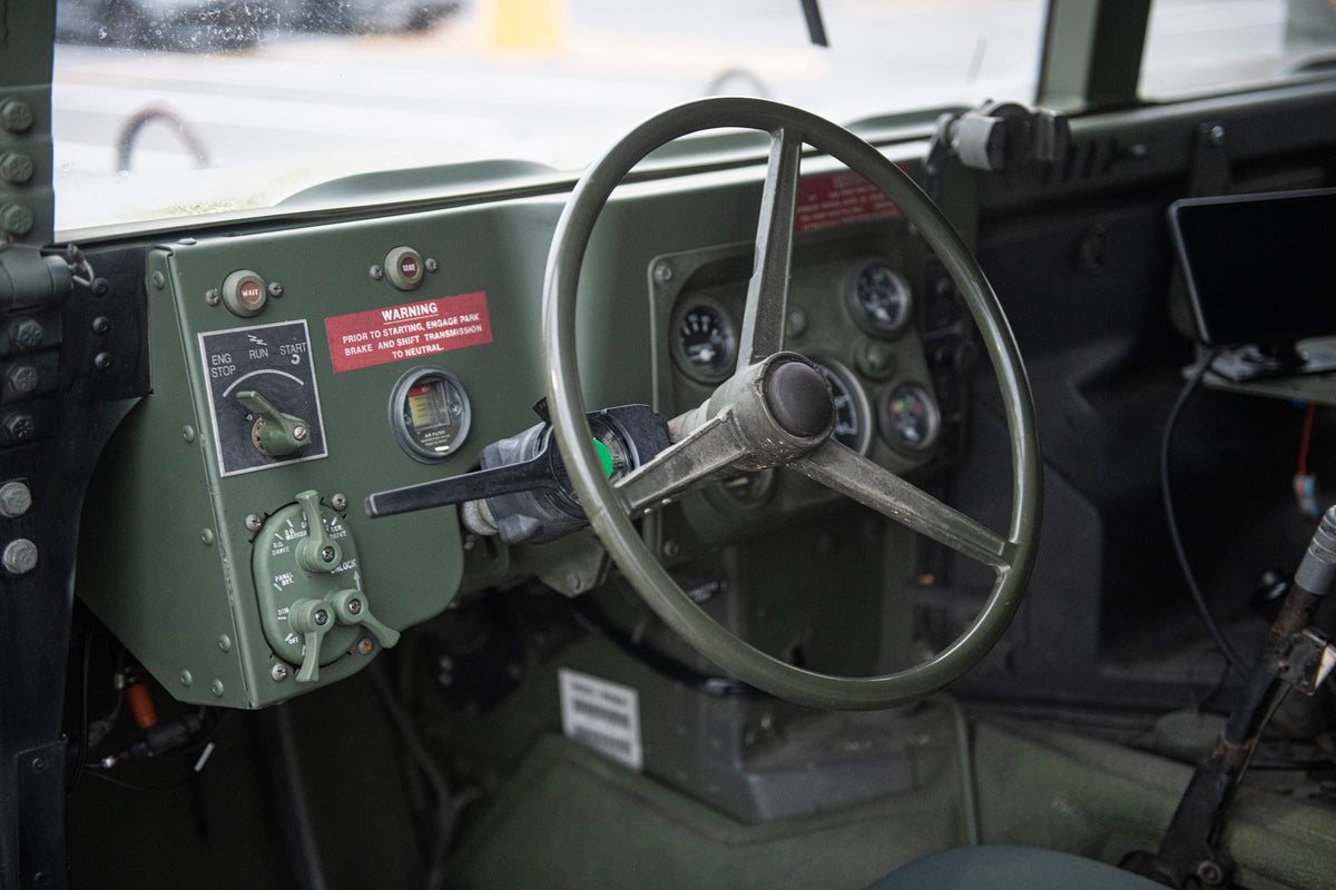 1985 HMMWV - M998