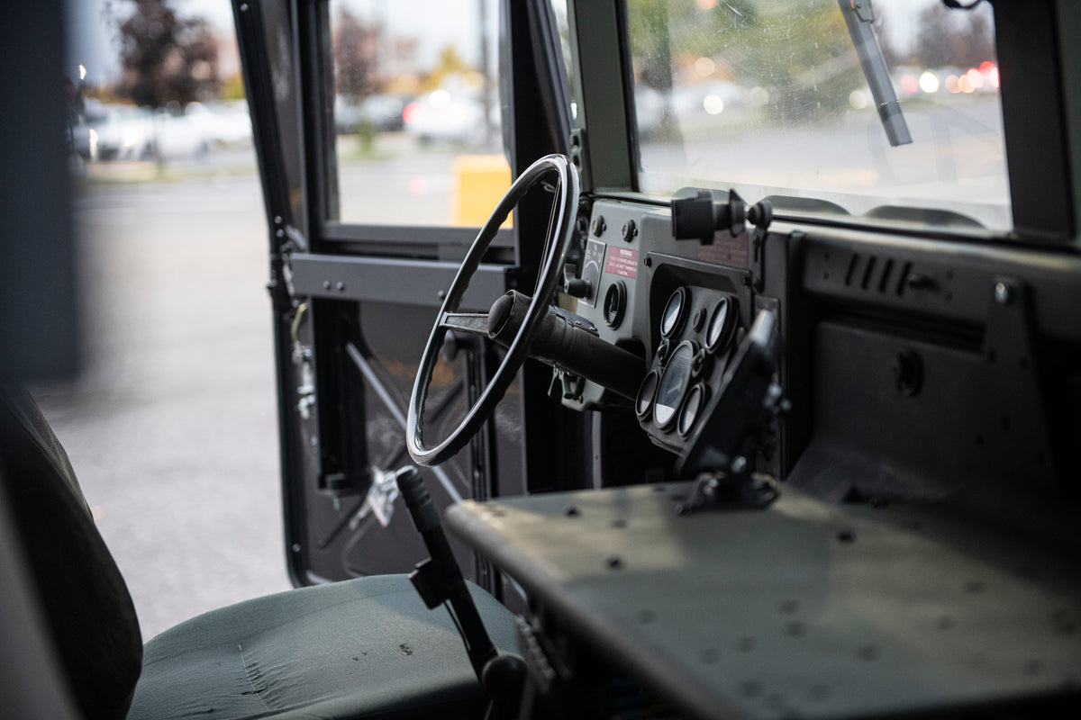 1985 HMMWV - M998