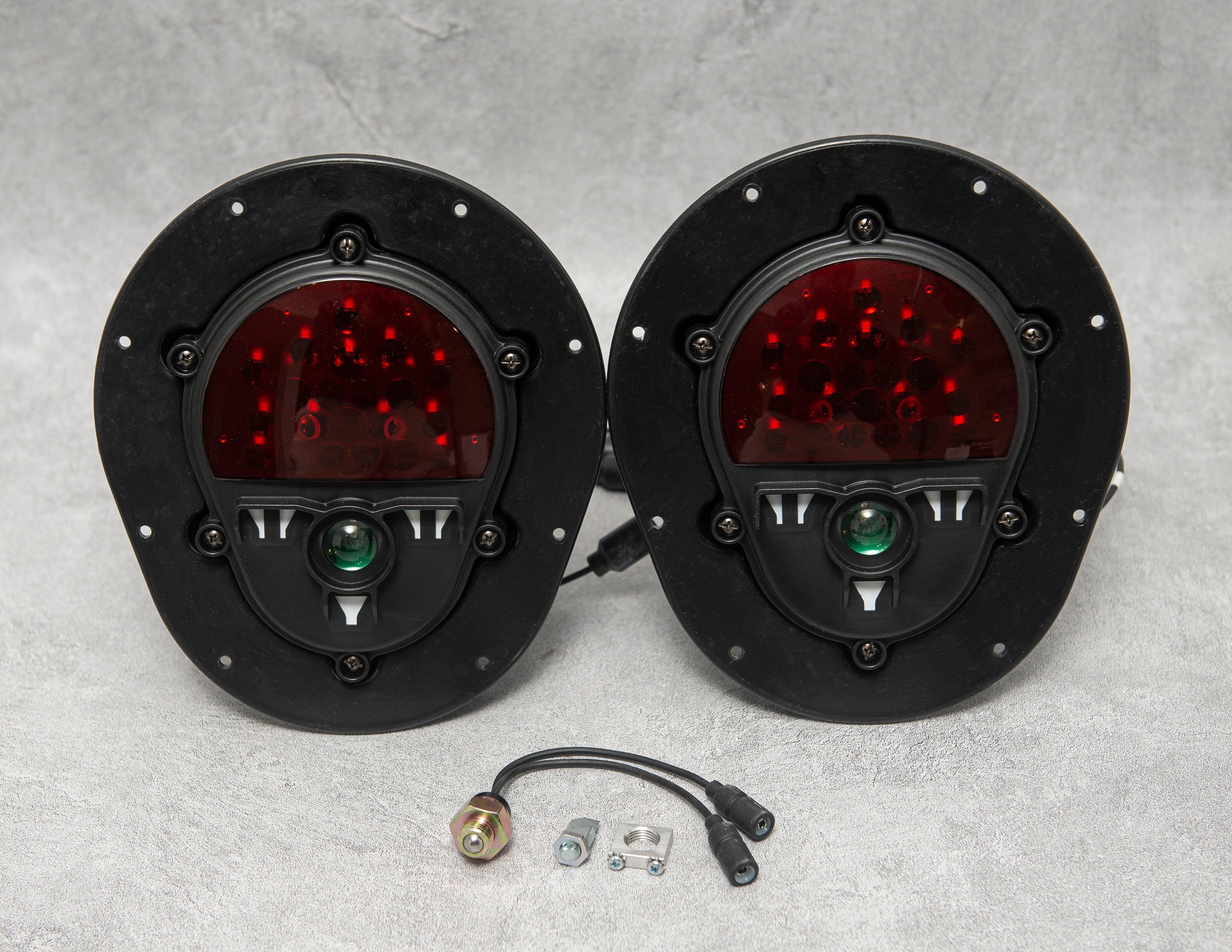 HMMWV TURN SIGNAL LIGHT W REVERSE LIGHT SWITCH LED 5 Ton 2.5 Ton - PAI ...