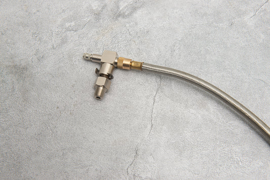 CTIS Valve + Line