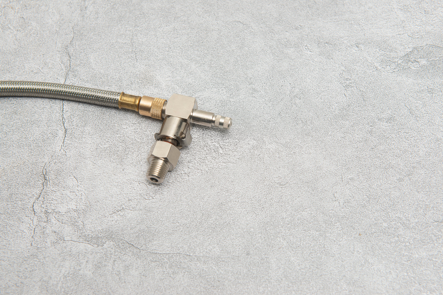 CTIS Valve + Line