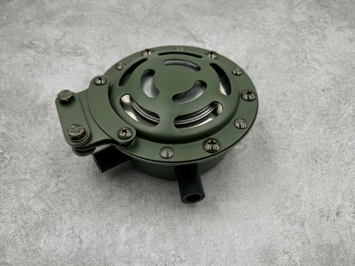 HMMWV HORN 24V with Horn button 12338613 MS51074-1 12338612 5584471 AA52525-21