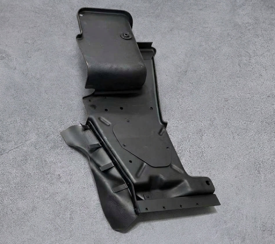 HMMWV Splash shield Assy Turbo unit ONLY LH M1152 M1165 M1151 M1167 DRIVER SIDE