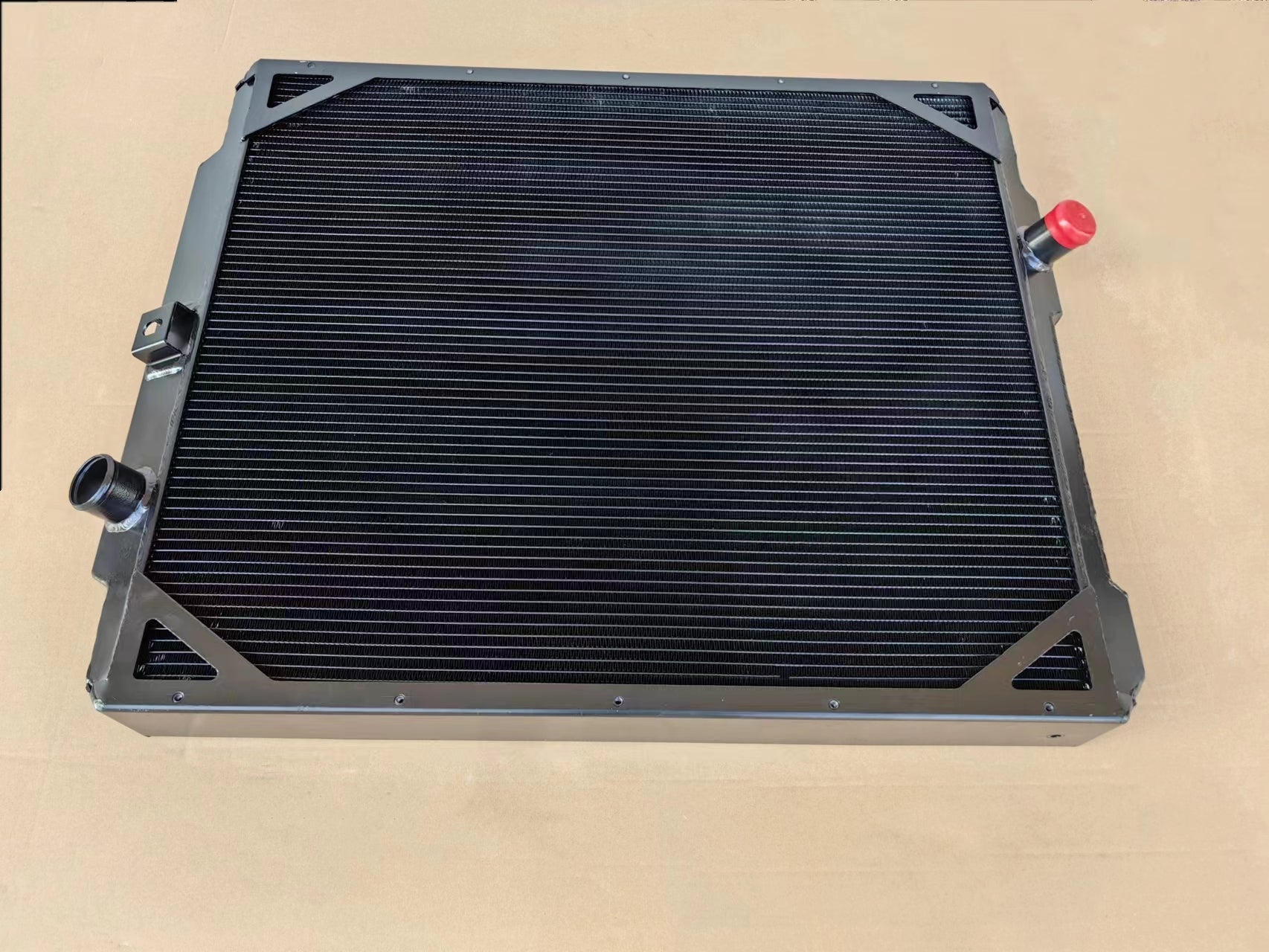 HMMWV 6.5L Turbo Aluminum Radiator 2930-01-448-9439 - ECV HUMVEE – USC ...