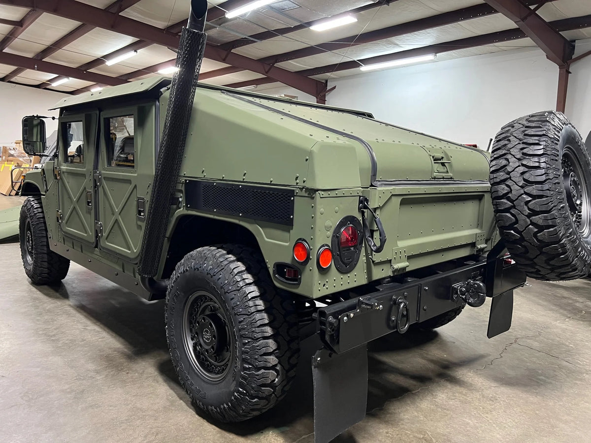 HMMWV Slantback Seal Turbo 11xx unit ONLY M1151 M1167