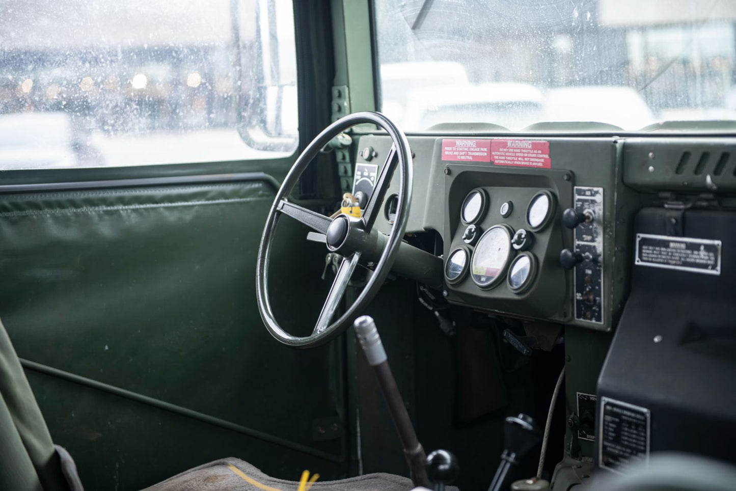 HMMWV M998 - EUROPECHM
