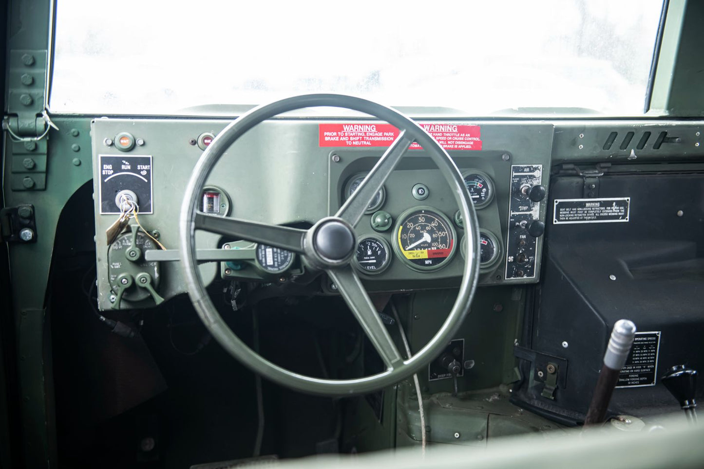 HMMWV M998 - EUROPECHM