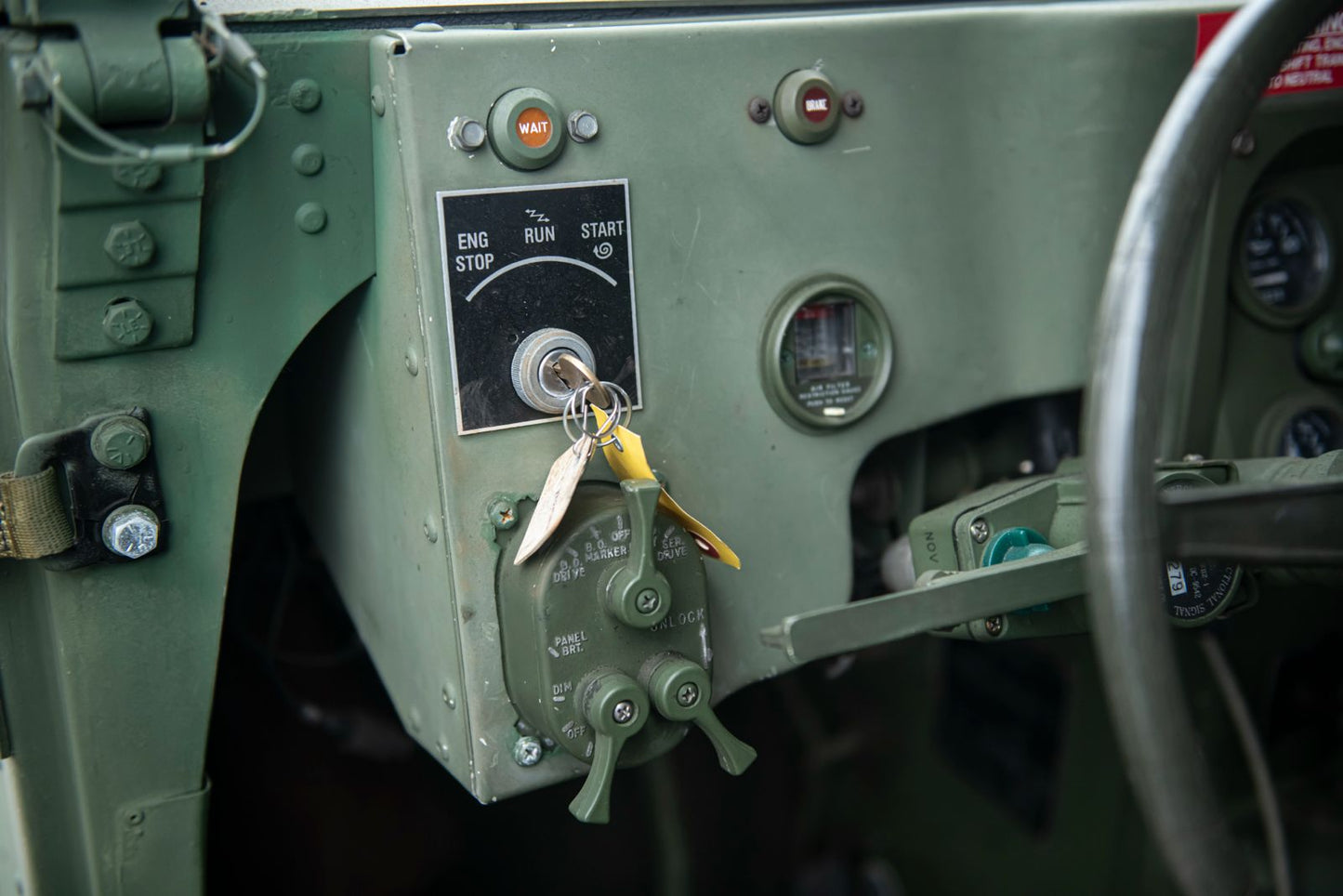 HMMWV M998 - EUROPECHM
