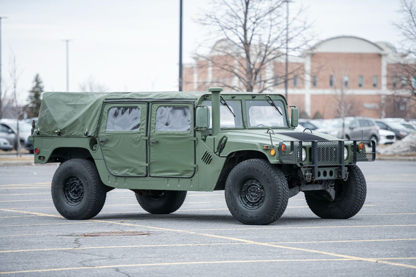 HMMWV M998 - EUROPECHM