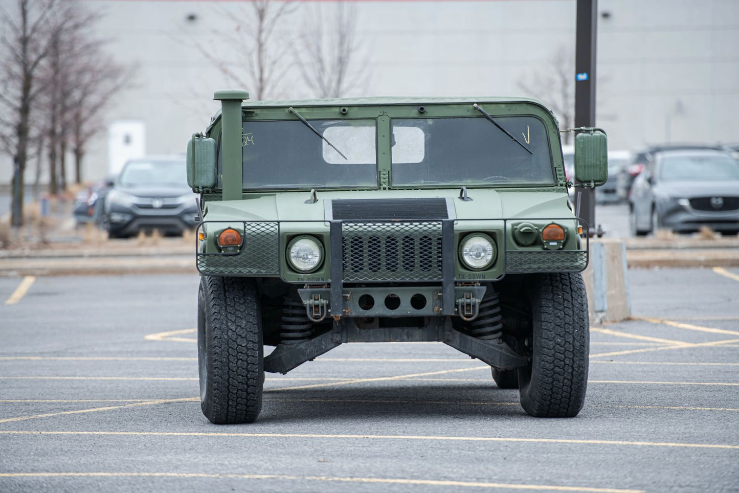 HMMWV M998 - EUROPECHM