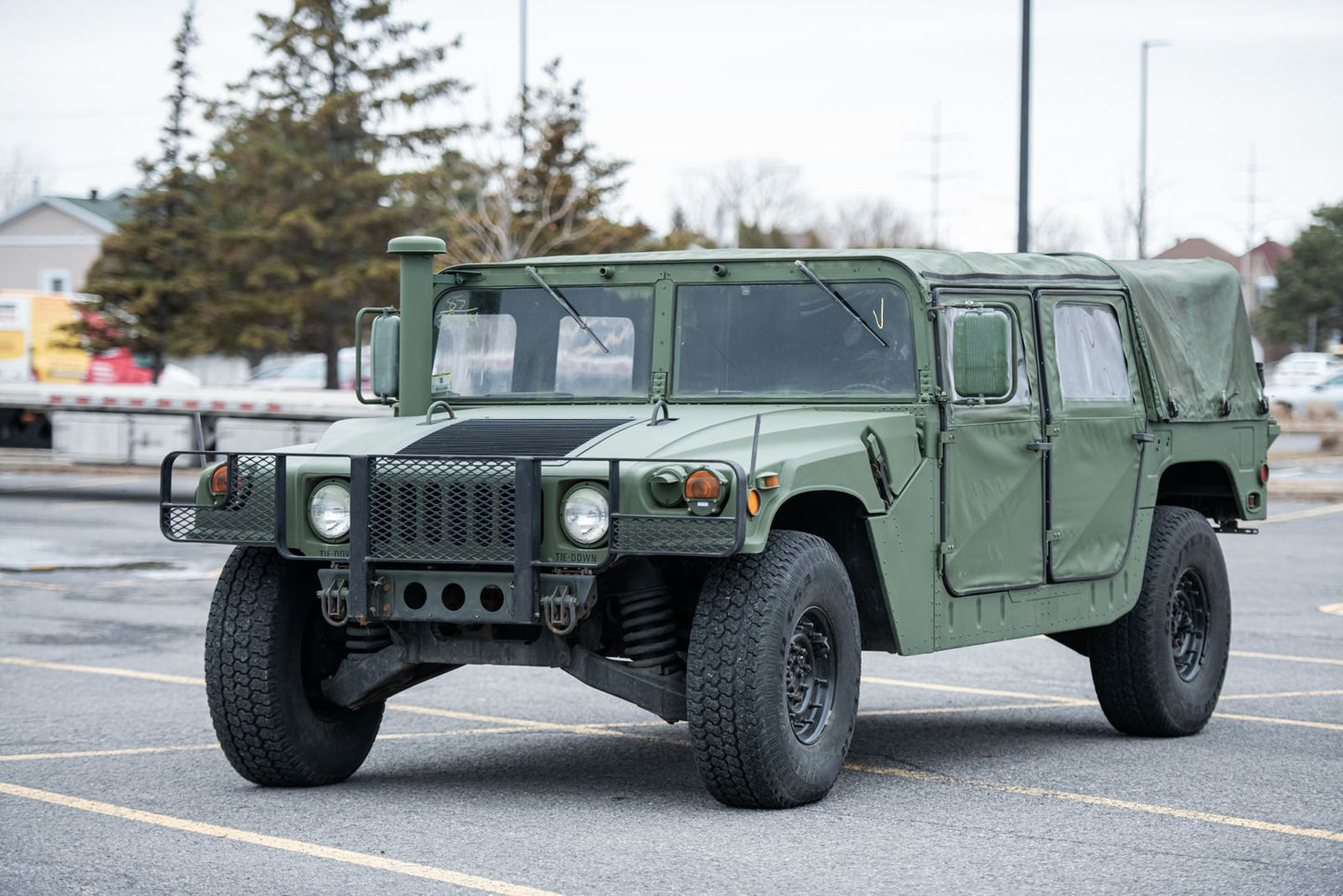 HMMWV M998 - EUROPECHM