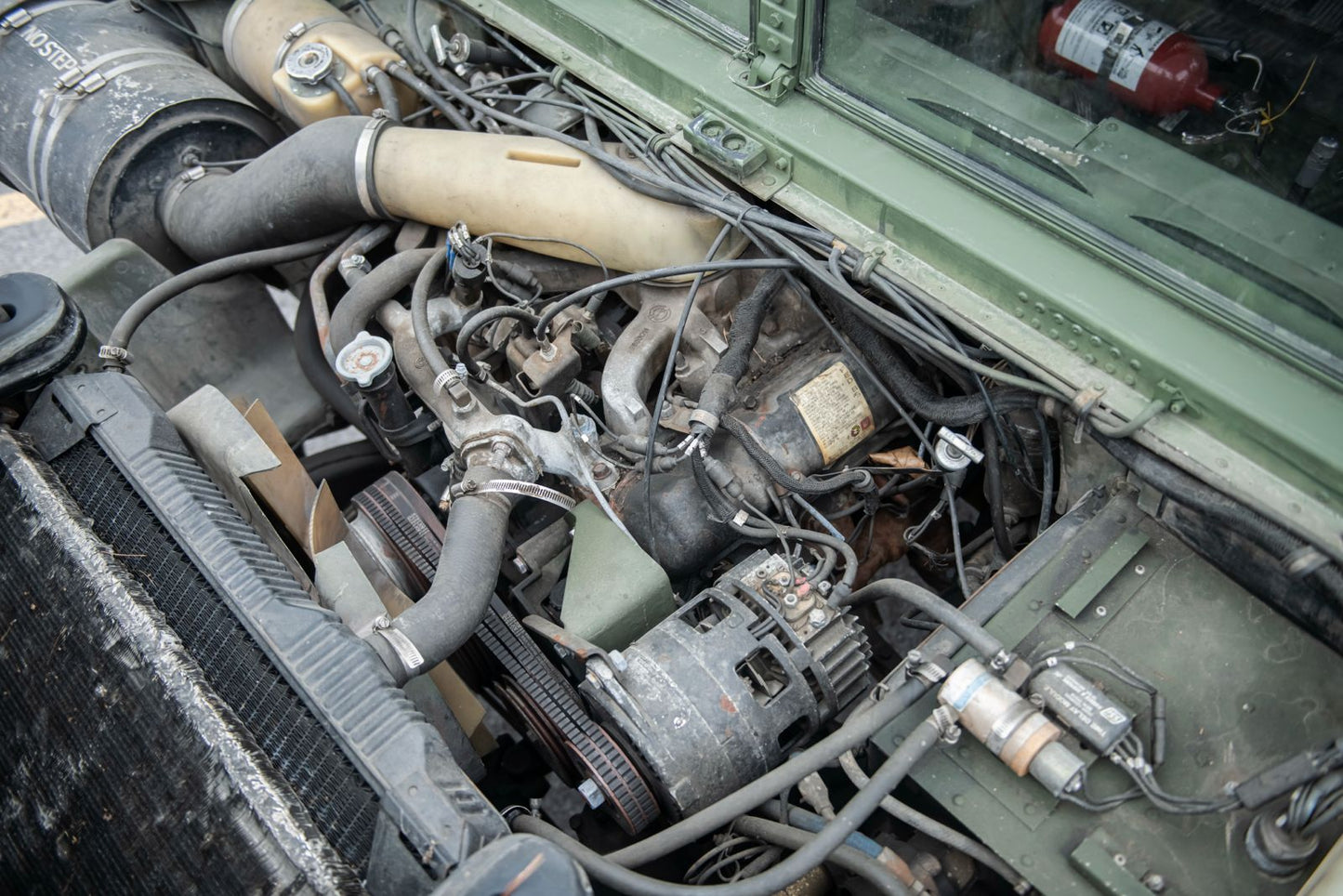 HMMWV M998 - EUROPECHM