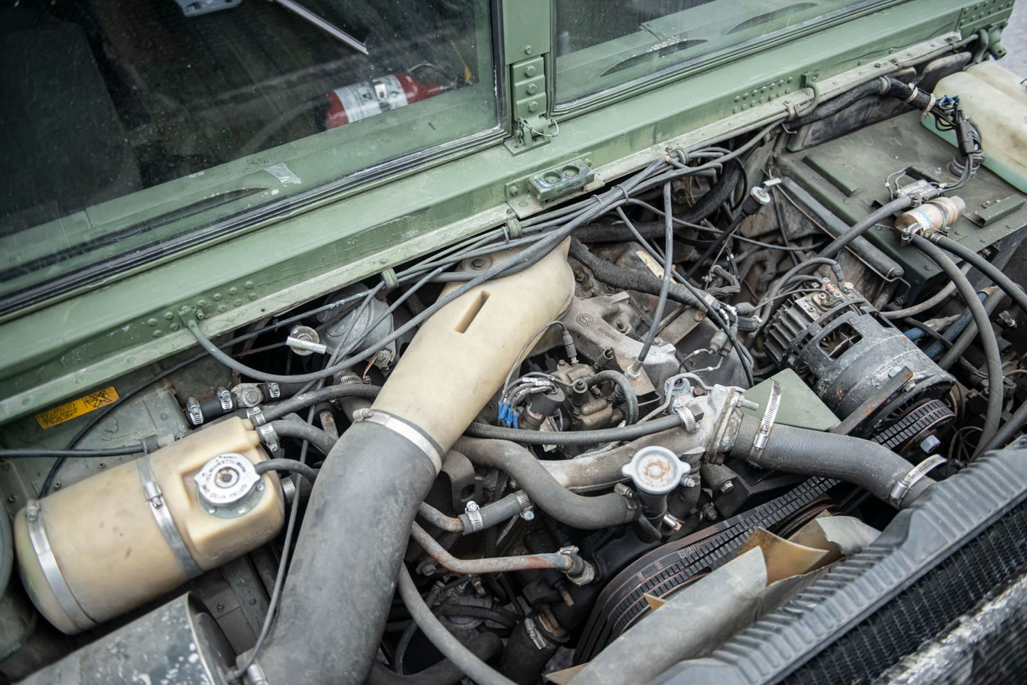 HMMWV M998 - EUROPECHM