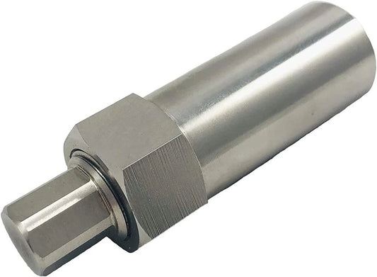 HMMWV Glow plug extractor, removal tool
