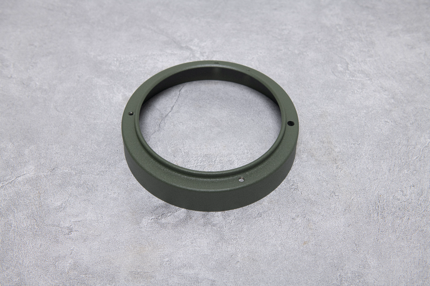 Bague de protection de phare HMMWV Hummer H1 - VERT