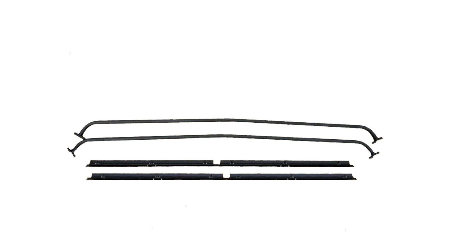 HMMWV 4 Man Soft Top Bow & Side Rail Kit M998 M1123 M1152