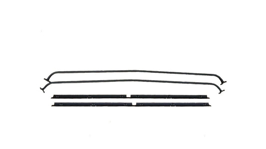 HMMWV 4 Man Soft Top Bow & Side Rail Kit M998 M1123 M1152
