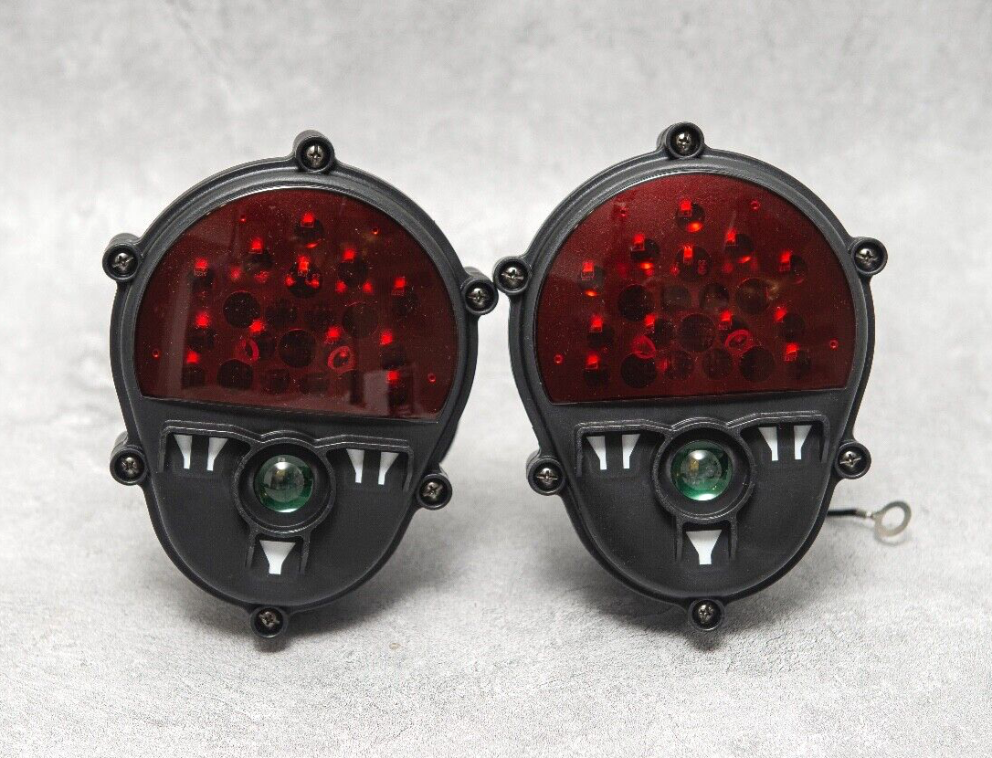 HMMWV TURN SIGNAL LIGHT W REVERSE LIGHT REAR - PAIR – USC Industry