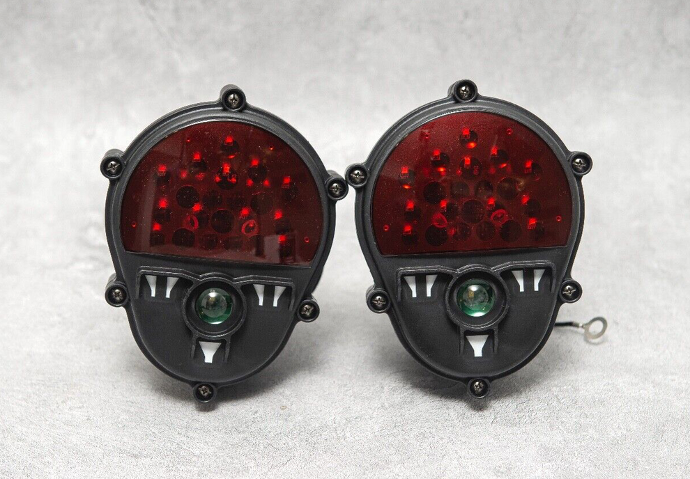 HMMWV TURN SIGNAL LIGHT KIT W REVERSE LIGHT – USC Industry