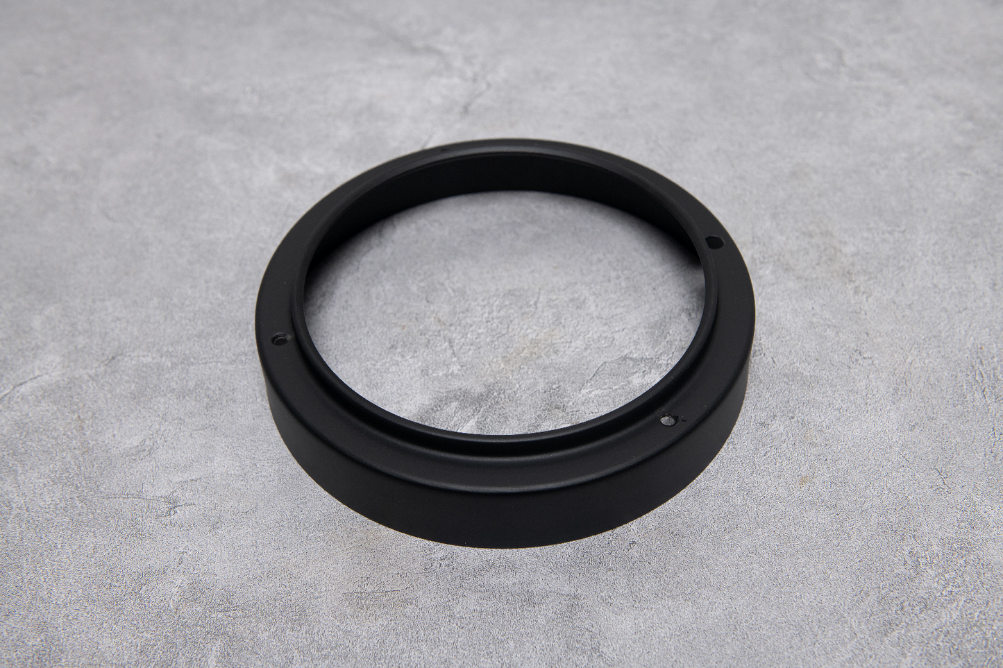 HMMWV Headlight Bezel Ring Hummer H1 - BLACK