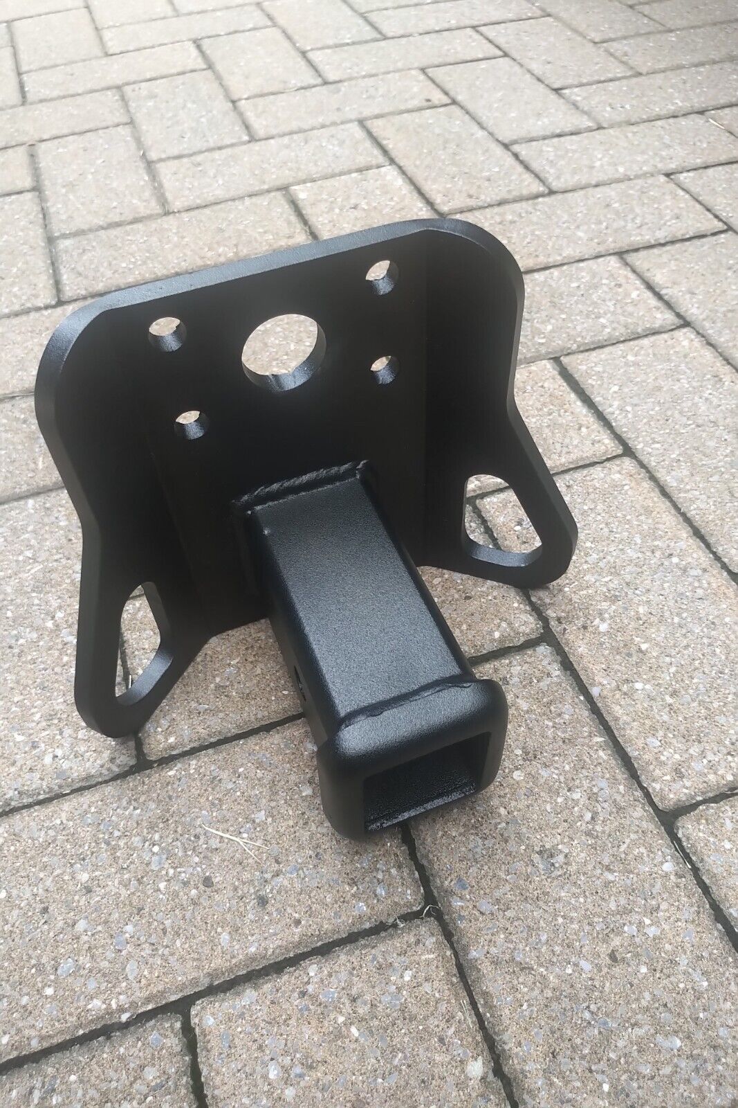 HMMWV Hitch Reciver Hummer H1 M998 M1151 M1123 Humvee – USC Industry