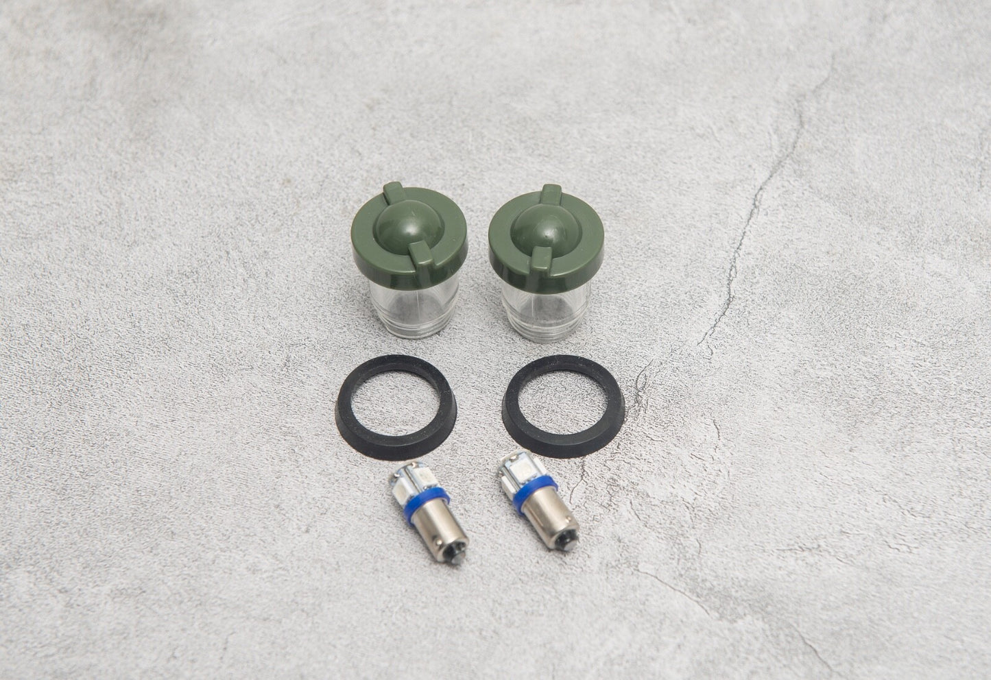 HMMWV DASH INSTRUMENT PANEL LIGHT SET M35A2 LED M939