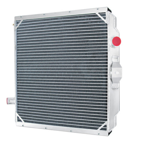 Hummer H1 High Performance Radiator NSN 2930-01-199-2398