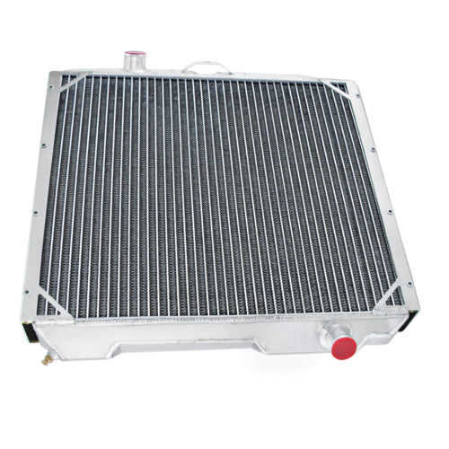 Hummer H1 High Performance Radiator NSN 2930-01-199-2398