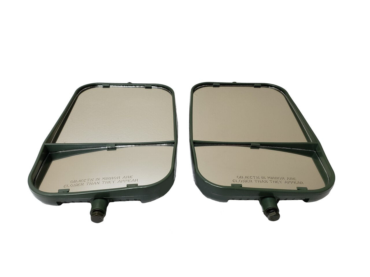 HMMWV Mirrors Assy (2) Humvee - Green