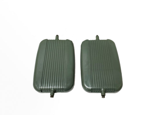 HMMWV Mirrors Assy (2) Humvee - Green