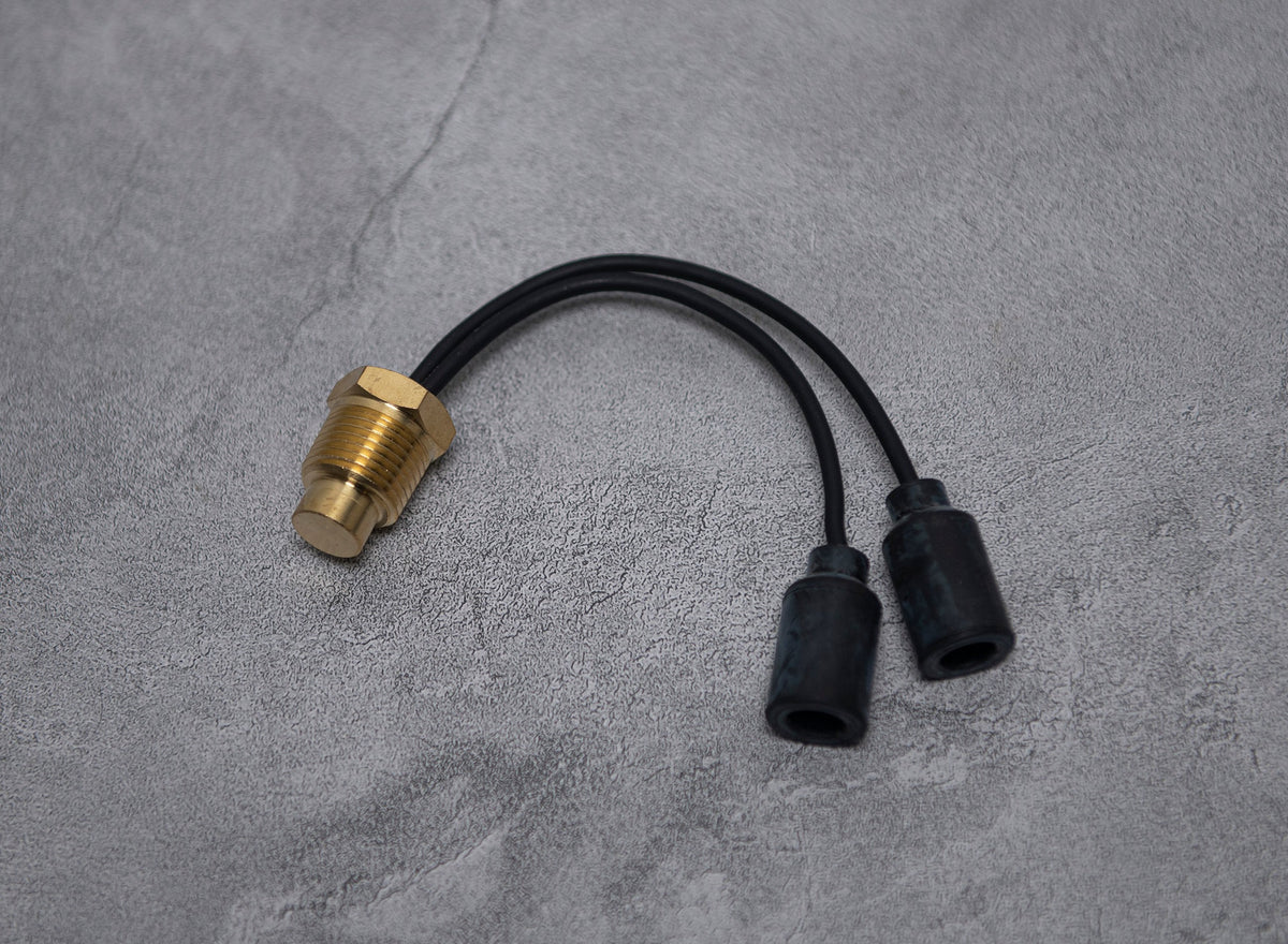 Thermostatic Switch (Engine Fan) For HMMWV, 12338599 5930 01 237 7322 Thermostatic Switch (Engine Fan) For HMMWV, 12338599 5930 01 237 7322