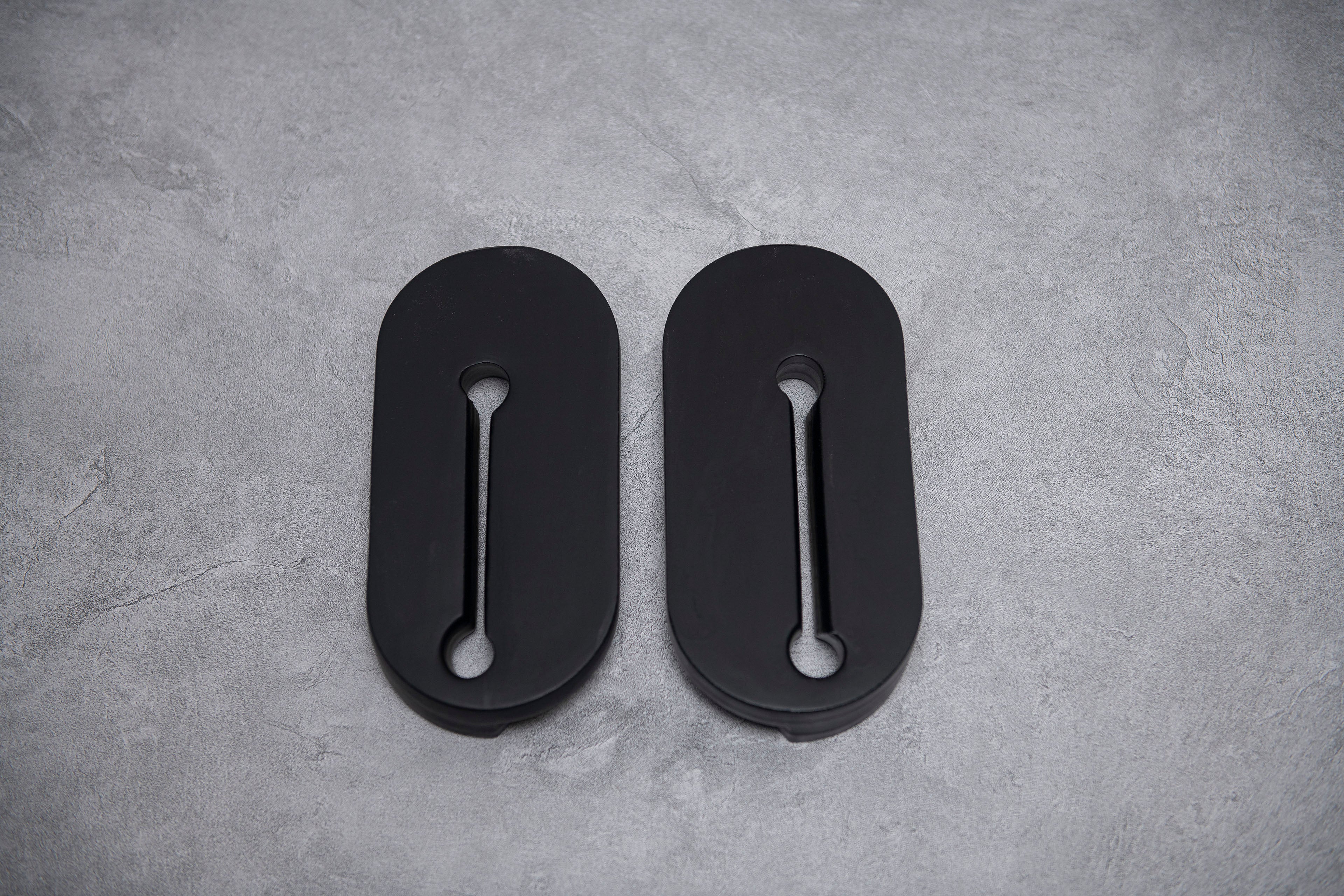 Humvee M998 / Hummer H1 Hood Seal (Pair) - NSN 5330-01-340-5627, OEM 12342357