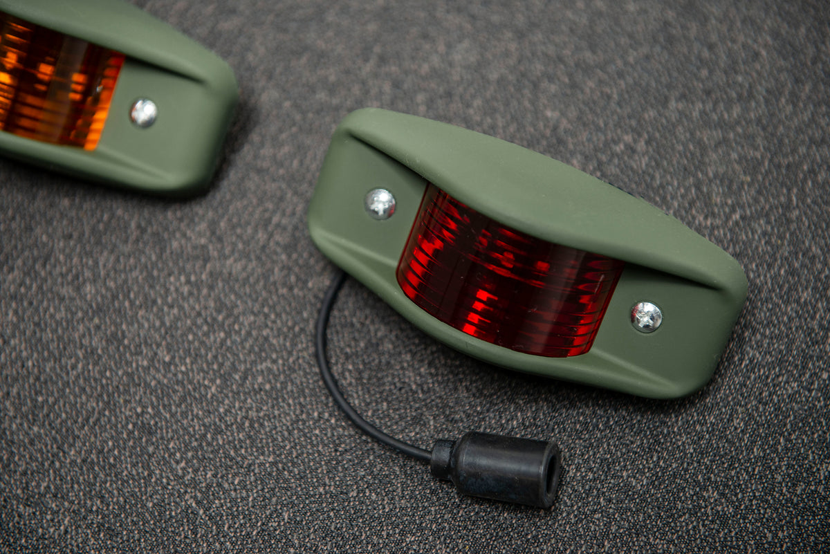 Humvee Hmmwv Marker Light LED Amber Green seitenmarkierung leuchte Humvee Hmmwv Marker Light LED Amber Green seitenmarkierung leuchte
