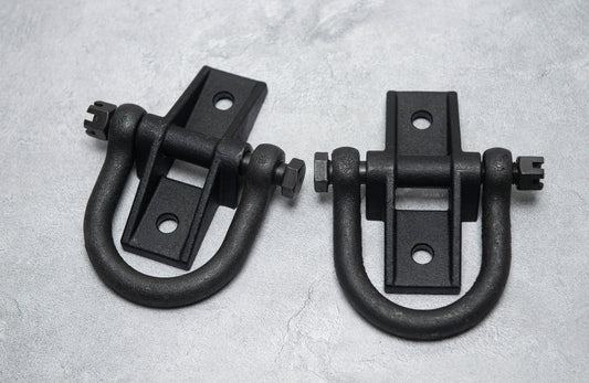 D-Ring shackle x 2 ( Pair )