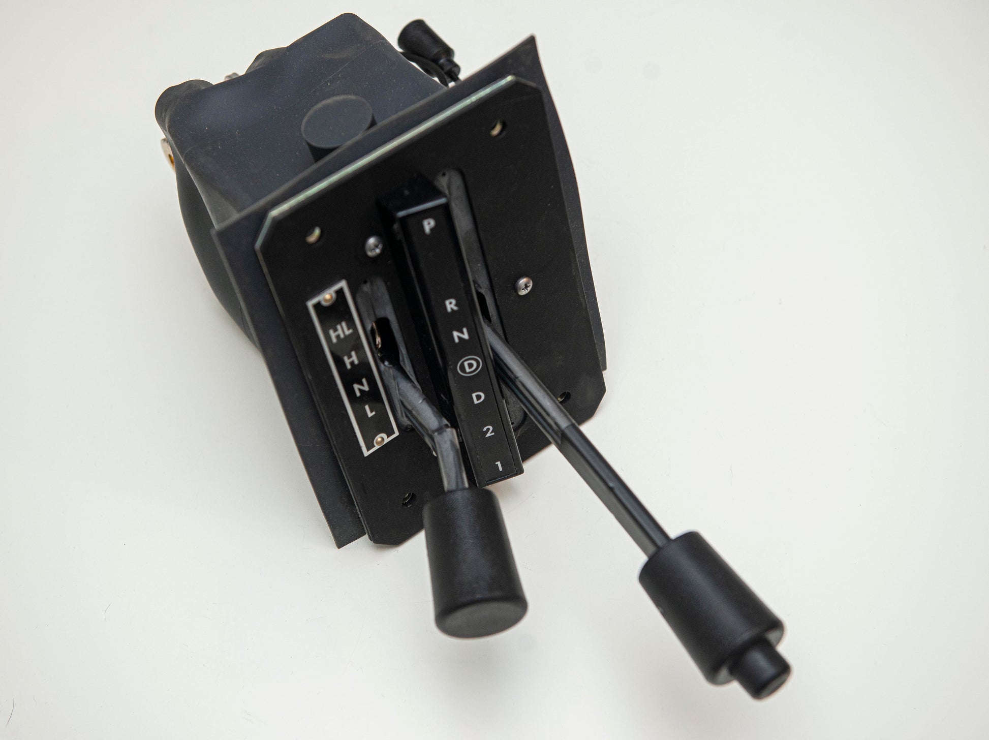 HMMWV 4L80E SHIFTER ASSEMBLY HUMMER H1 (TRANSMISSION & TCASE) [4 SPEED ...