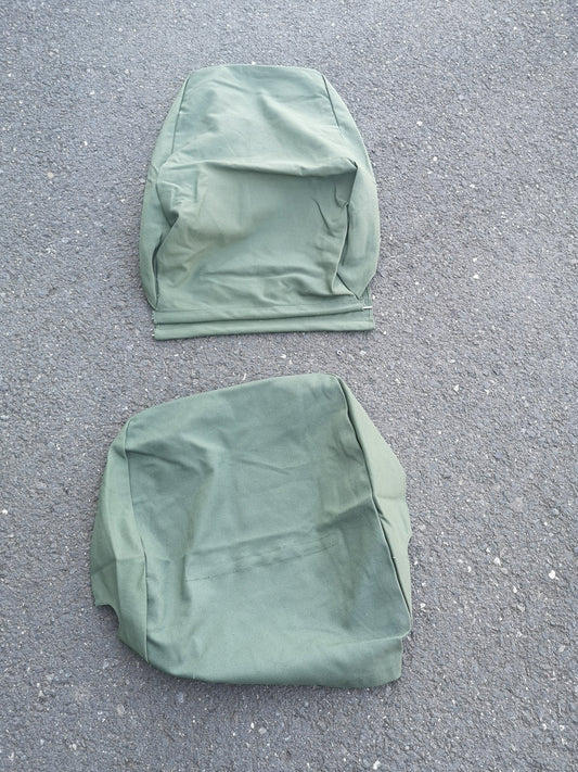 Highback Seat COVER - Green