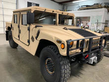 4 Man Hard top kit / Fits all variants Military Humvee