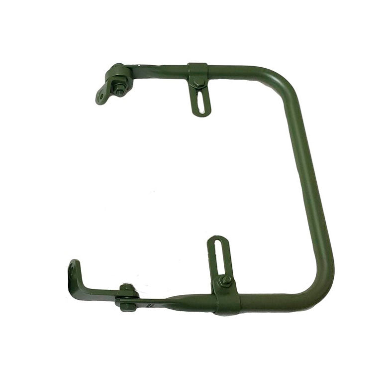 HMMWV Mirror Brackets Humvee - Green